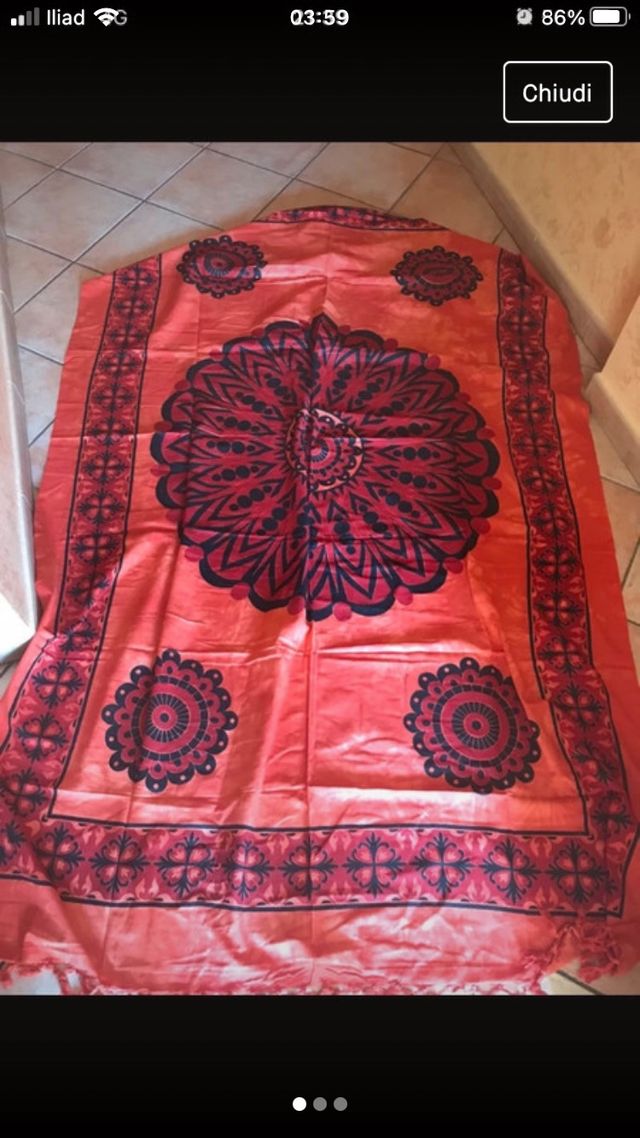 Arazzo, telo, copri tutto