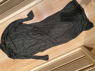 Vestido fiesta (nuevo c/etiqueta) apto embarazadas