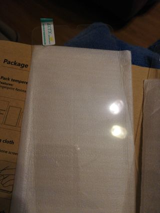 cristal templado para ONEPLUS 6T