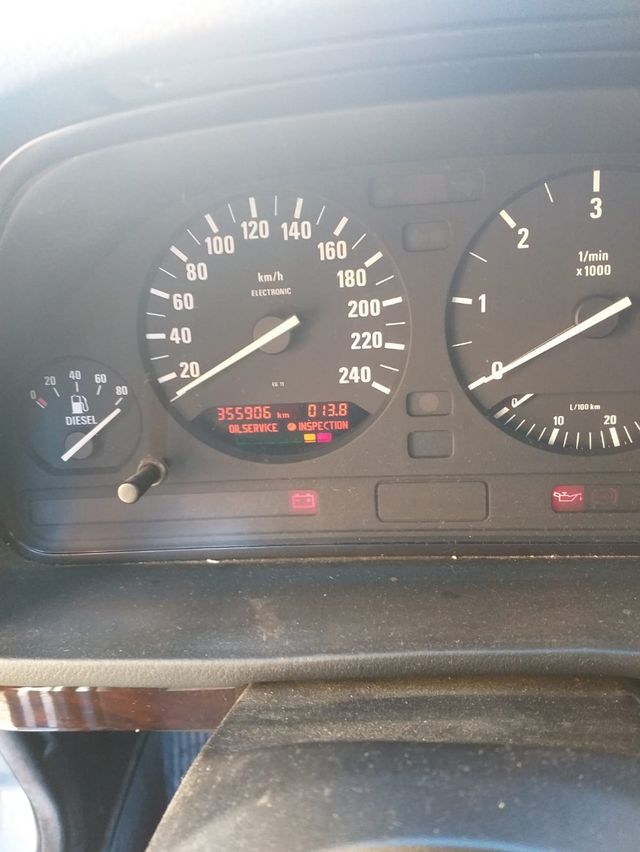 BMW 525 TDS Ranchera