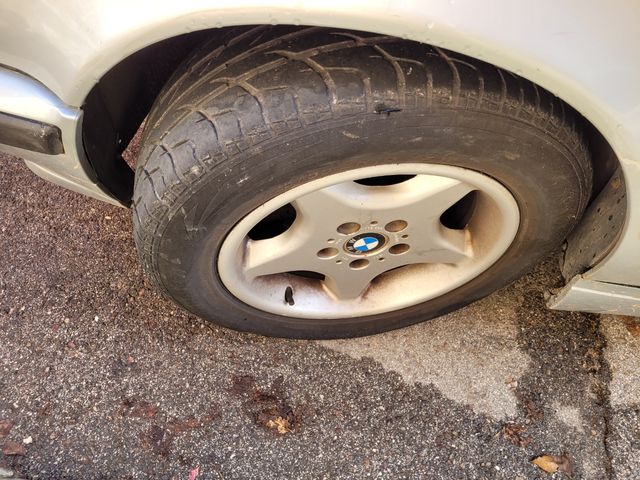 BMW 525 TDS Ranchera