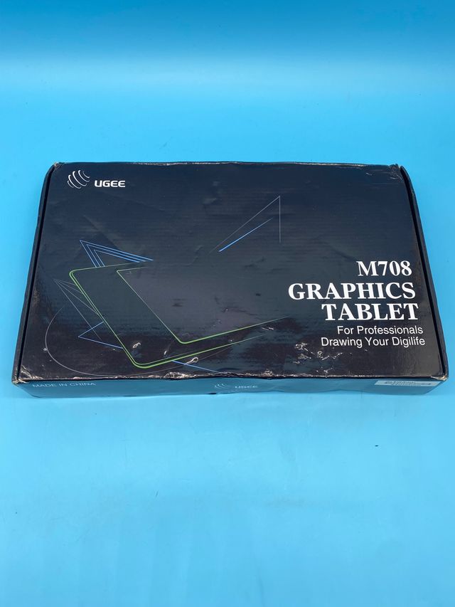 Tableta gráfica Ugee M708 - QR303 - miniatura 3