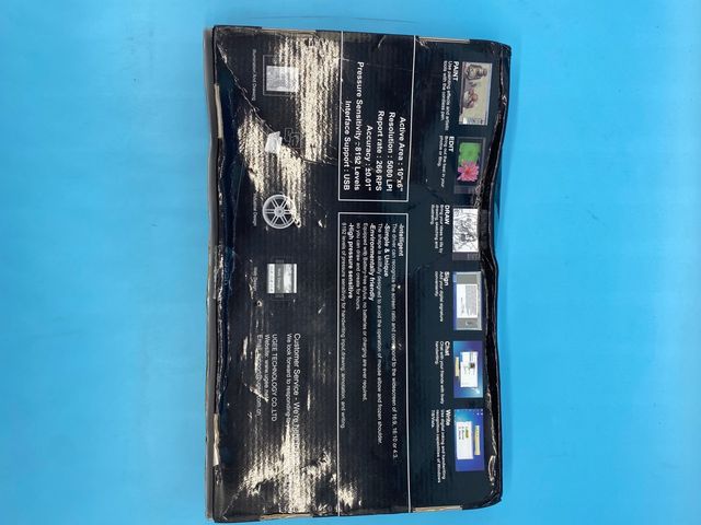 Tableta gráfica Ugee M708 - QR303 - miniatura 4