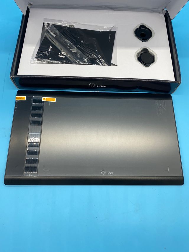 Tableta gráfica Ugee M708 - QR303 - miniatura 2