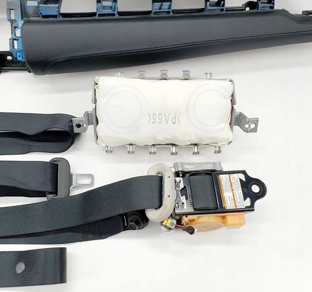 Kit airbag Honda Civic X (2018 - 2023)