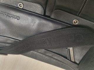 Maletín piel Calvin Klein
