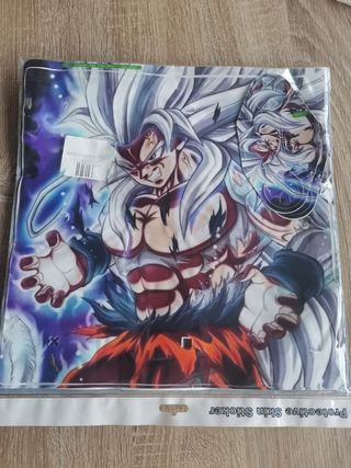 Vinilo ps4 pro Dragón ball