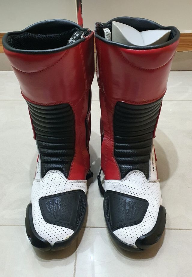 botas moto R-tech