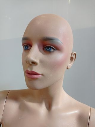 Maniquí mujer gama alta. B-8