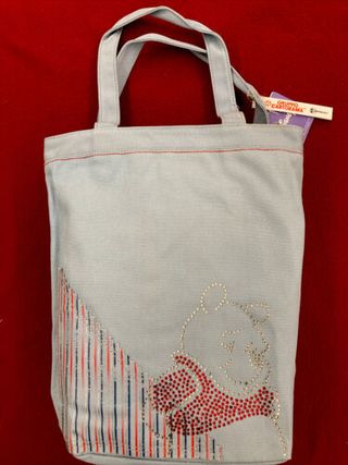 BORSA Shopper BAG WINNIE THE POOH CARTORAMA CON GL