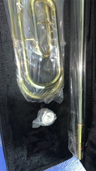 Trombón Fides primera