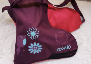 PATINES + FUNDA N° 30-32 Oxelo