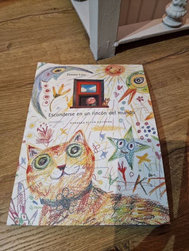 Esconderse en un rincón del mundo y El jardín de