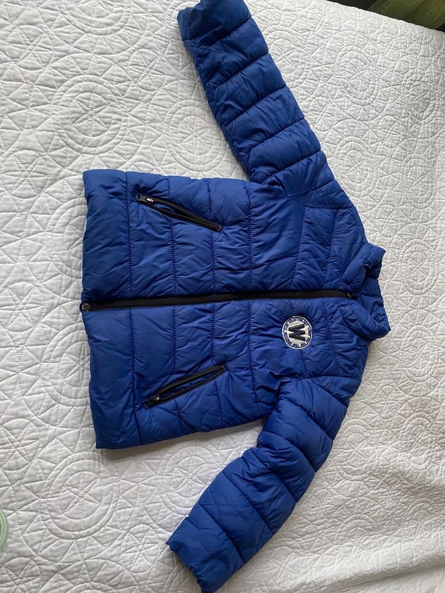 Cazadora niño Benetton