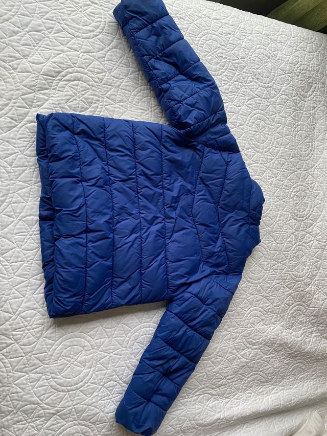 Cazadora niño Benetton