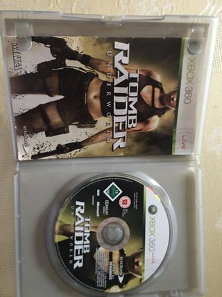 Juego xbox 360