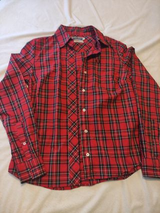 camisa Fred Perry mujer