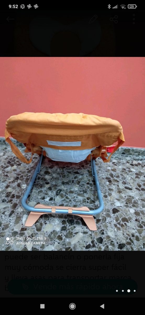 bonita y cómoda amaquita