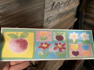 Cenefas para azulejos 