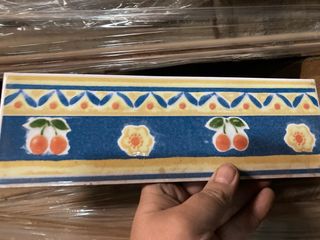 Cenefas para azulejos 