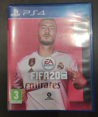 FIFA 20 - PS4 