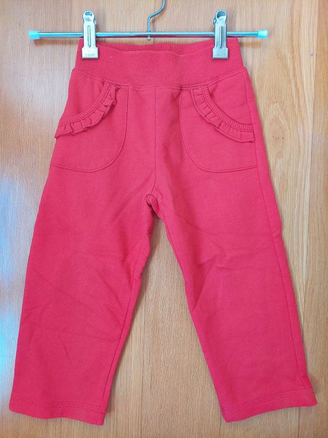 Pantalon chándal Charanga