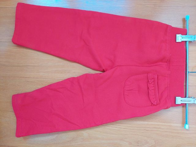 Pantalon chándal Charanga