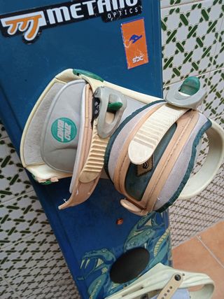 Tabla de snowboard