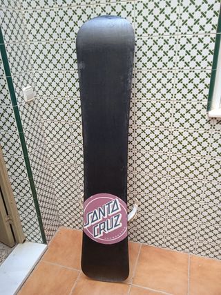 Tabla de snowboard