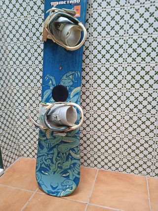 Tabla de snowboard