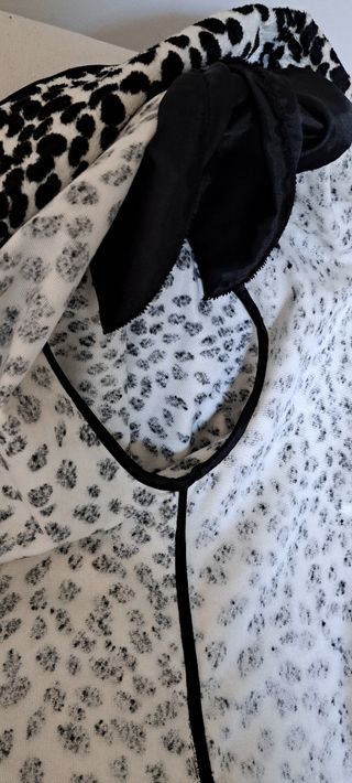 🧵ESPECTACULAR bata totalmente hecha a mano🧵