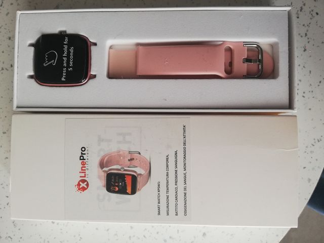 Smart Watch XPSW1 LinePro