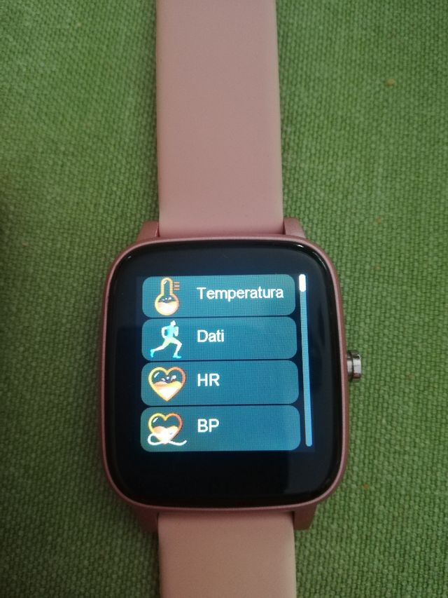 Smart Watch XPSW1 LinePro