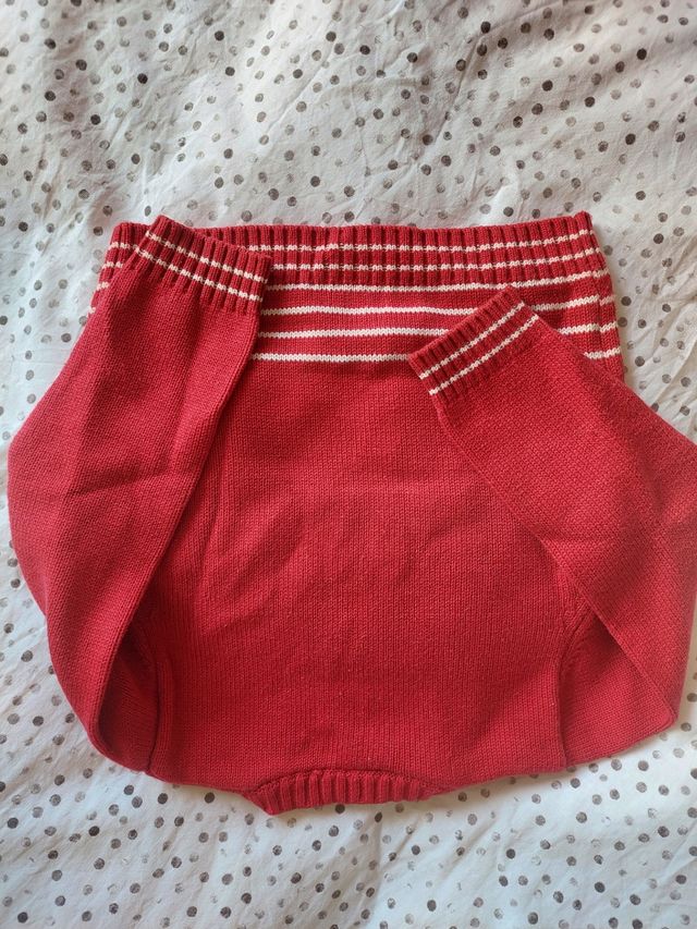 Jersey bebé niña Mayoral.