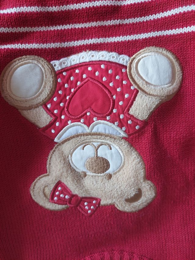 Jersey bebé niña Mayoral.