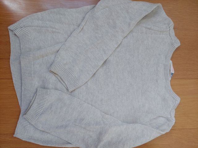 Jersey H&M para bebé niña