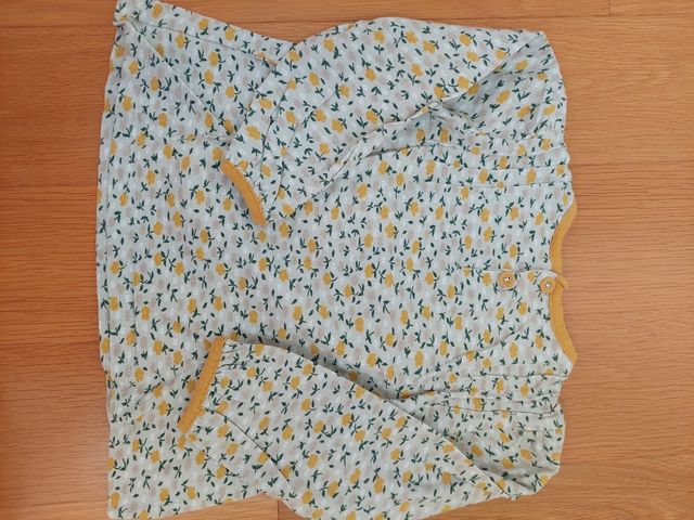 Camiseta bebé niña Mayoral.