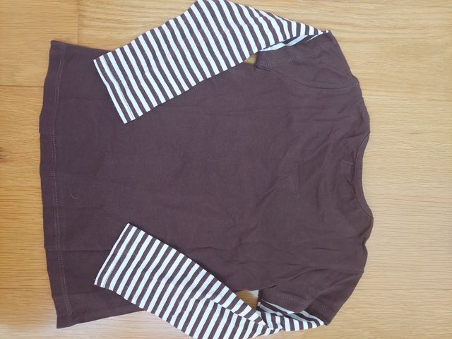 Camiseta bebé niña.