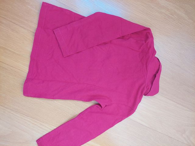 Camiseta bebé Benetton.