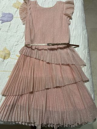 Traje de fiesta o ceremonia