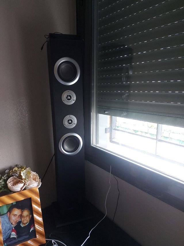 torre de sonido