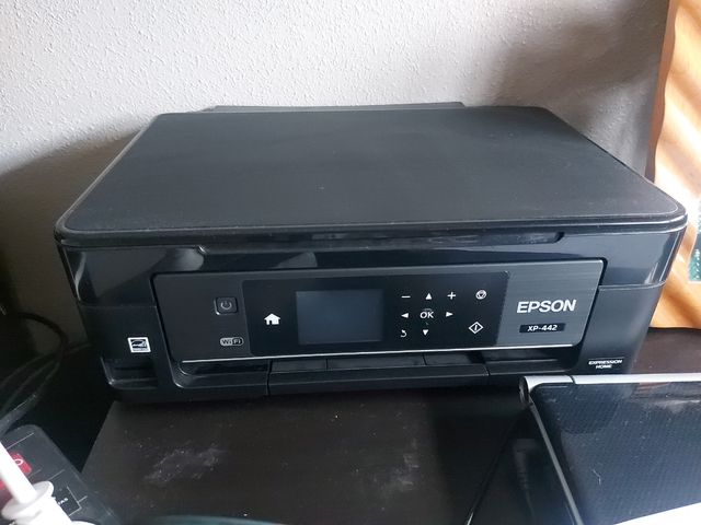 impresora fotocopiadora