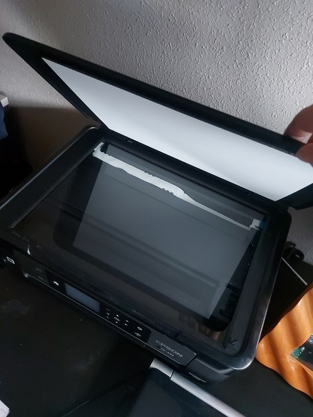 impresora fotocopiadora