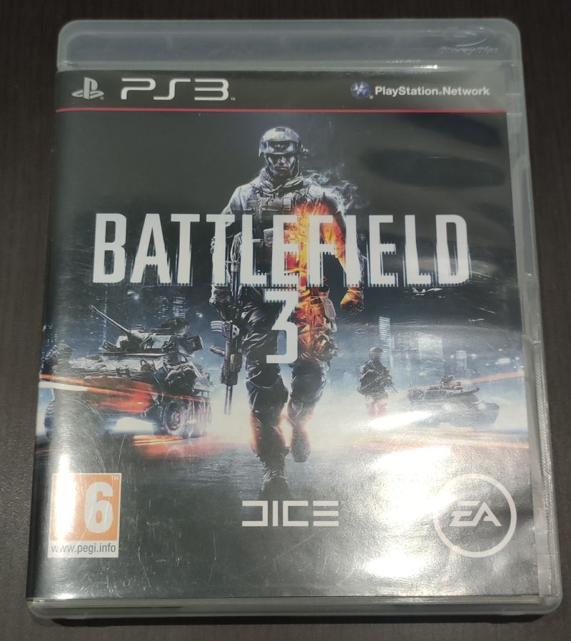 Imagen de Battlefield 3 para PS3