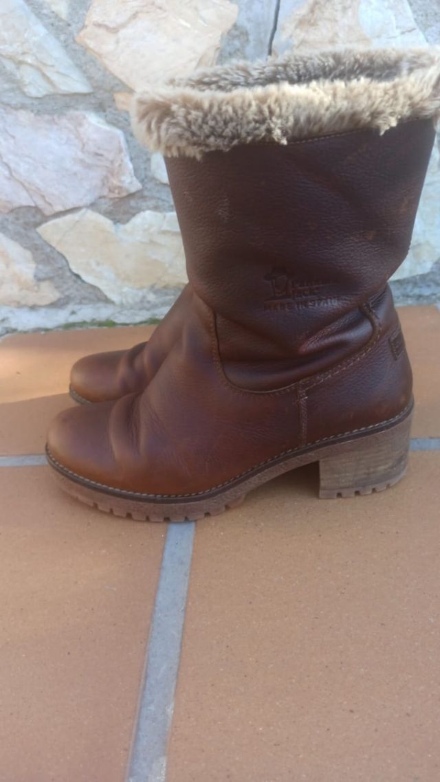 Botas Panama Jack