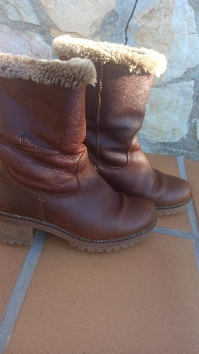 Botas Panama Jack