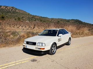 Audi S2 Coupe quattro 1991
