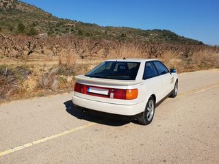 Audi S2 Coupe quattro 1991