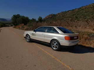 Audi S2 Coupe quattro 1991