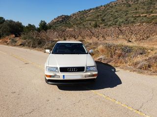 Audi S2 Coupe quattro 1991